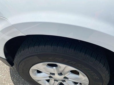 2017 Chevrolet Traverse LS