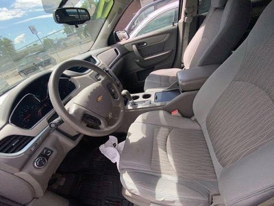 2017 Chevrolet Traverse LS