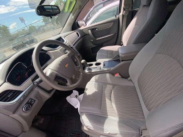2017 Chevrolet Traverse LS