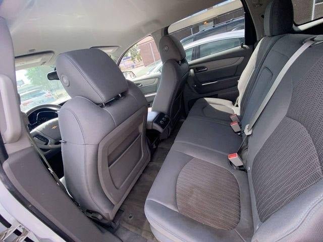 2017 Chevrolet Traverse LS