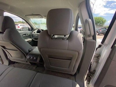 2017 Chevrolet Traverse LS