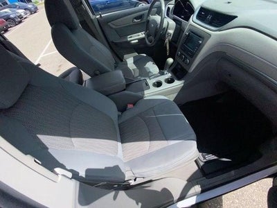2017 Chevrolet Traverse LS