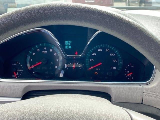 2017 Chevrolet Traverse LS