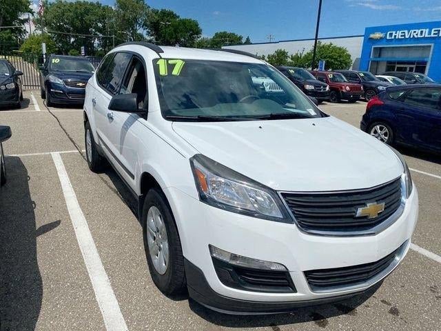 2017 Chevrolet Traverse LS