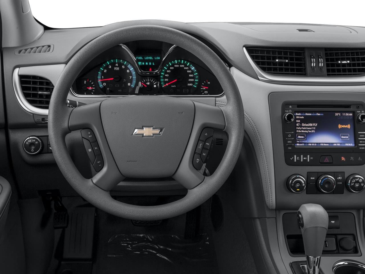 2017 Chevrolet Traverse LS