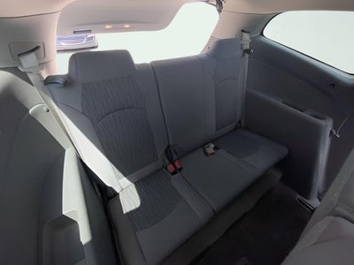 2017 Chevrolet Traverse LS