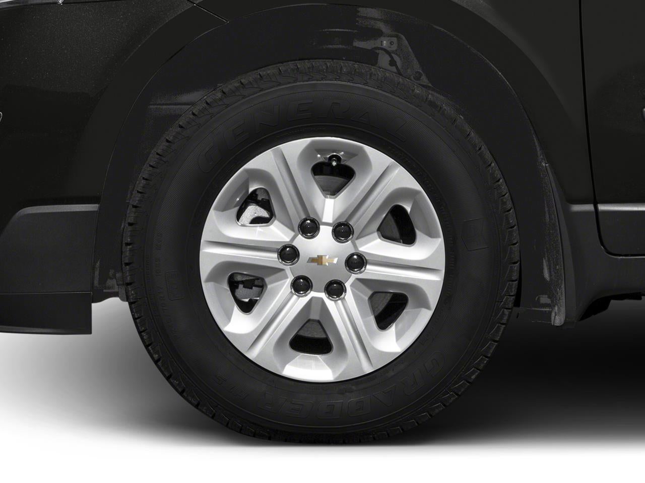 2017 Chevrolet Traverse LS