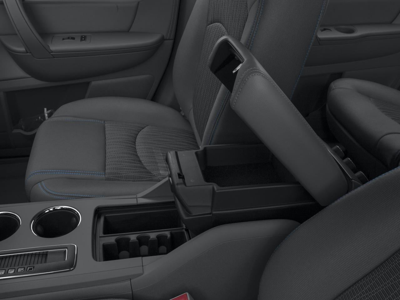 2017 Chevrolet Traverse LS