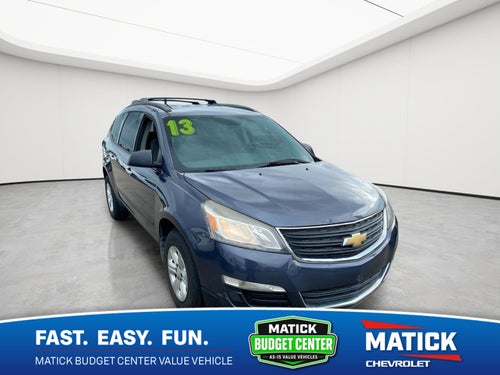 2013 Chevrolet Traverse LS