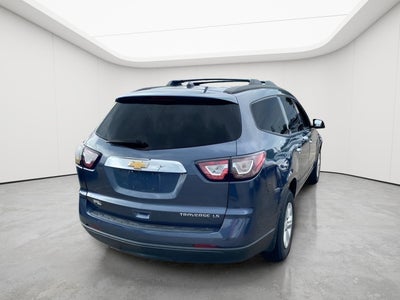 2013 Chevrolet Traverse LS