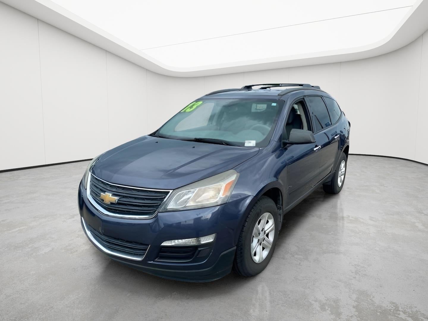 2013 Chevrolet Traverse LS