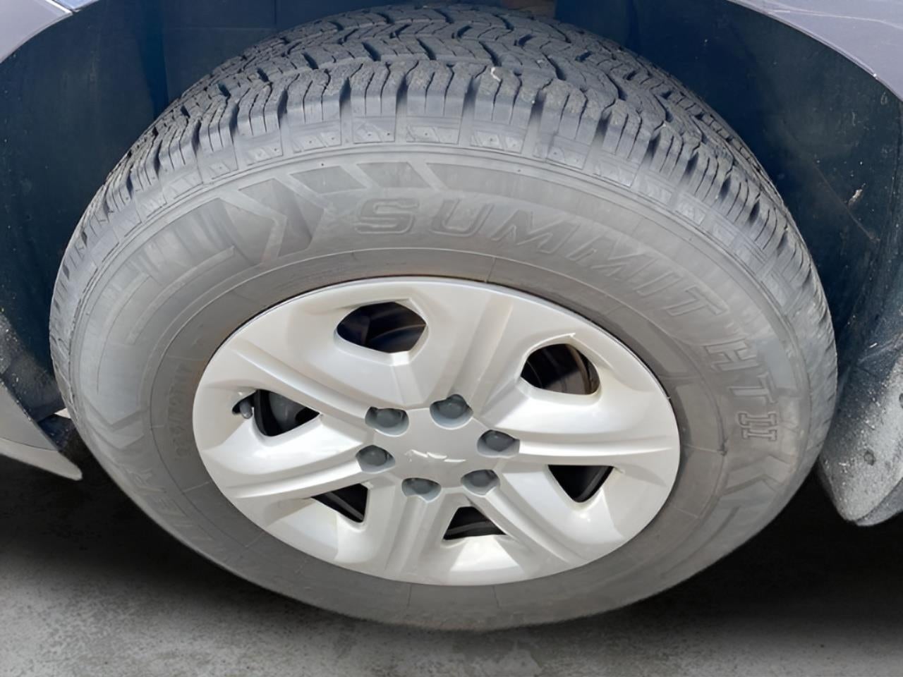 2013 Chevrolet Traverse LS
