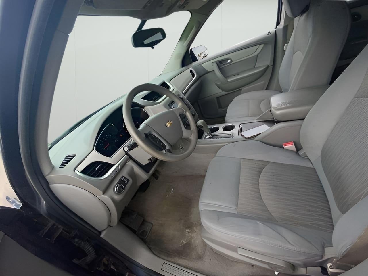 2013 Chevrolet Traverse LS