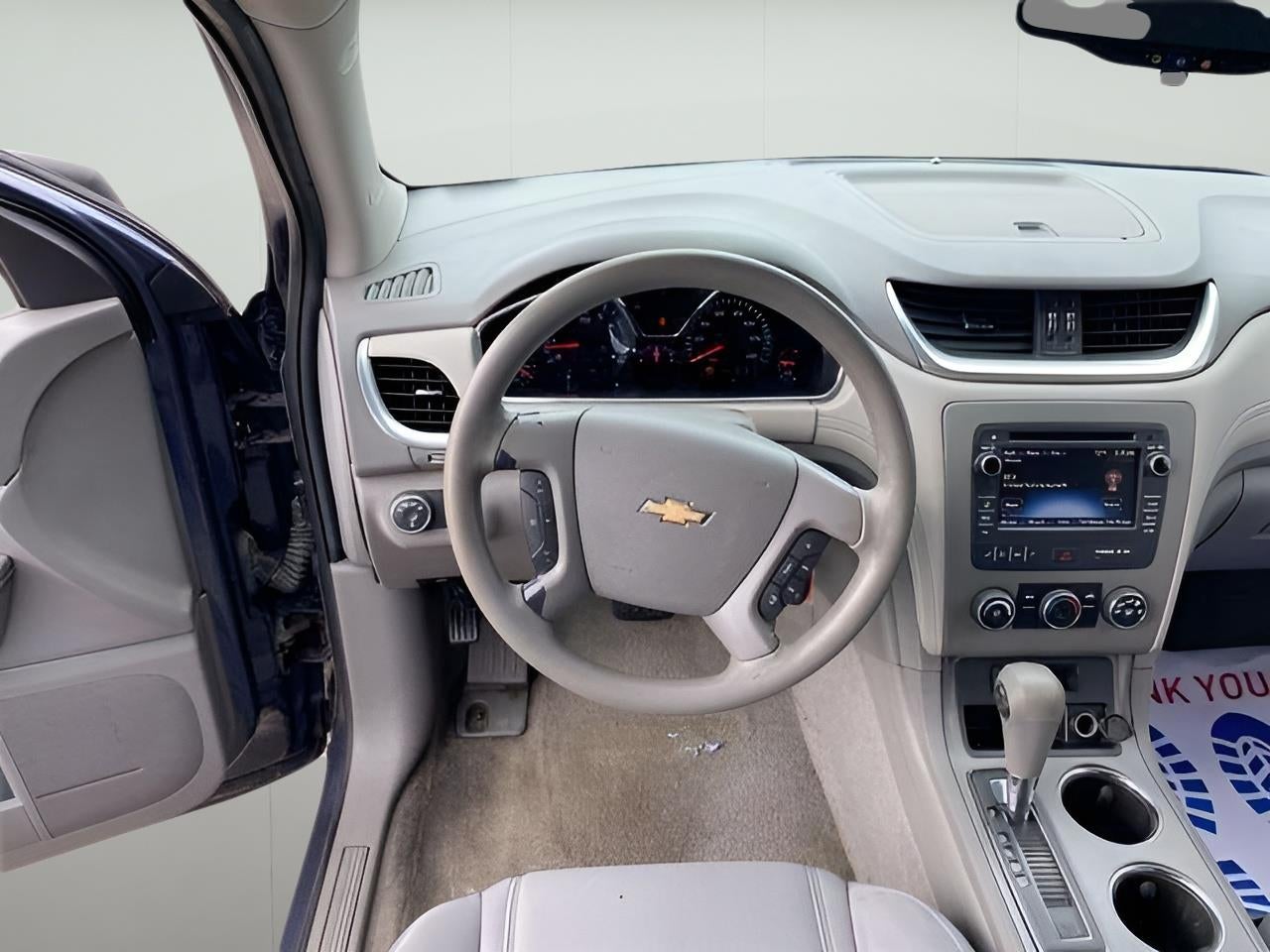 2013 Chevrolet Traverse LS