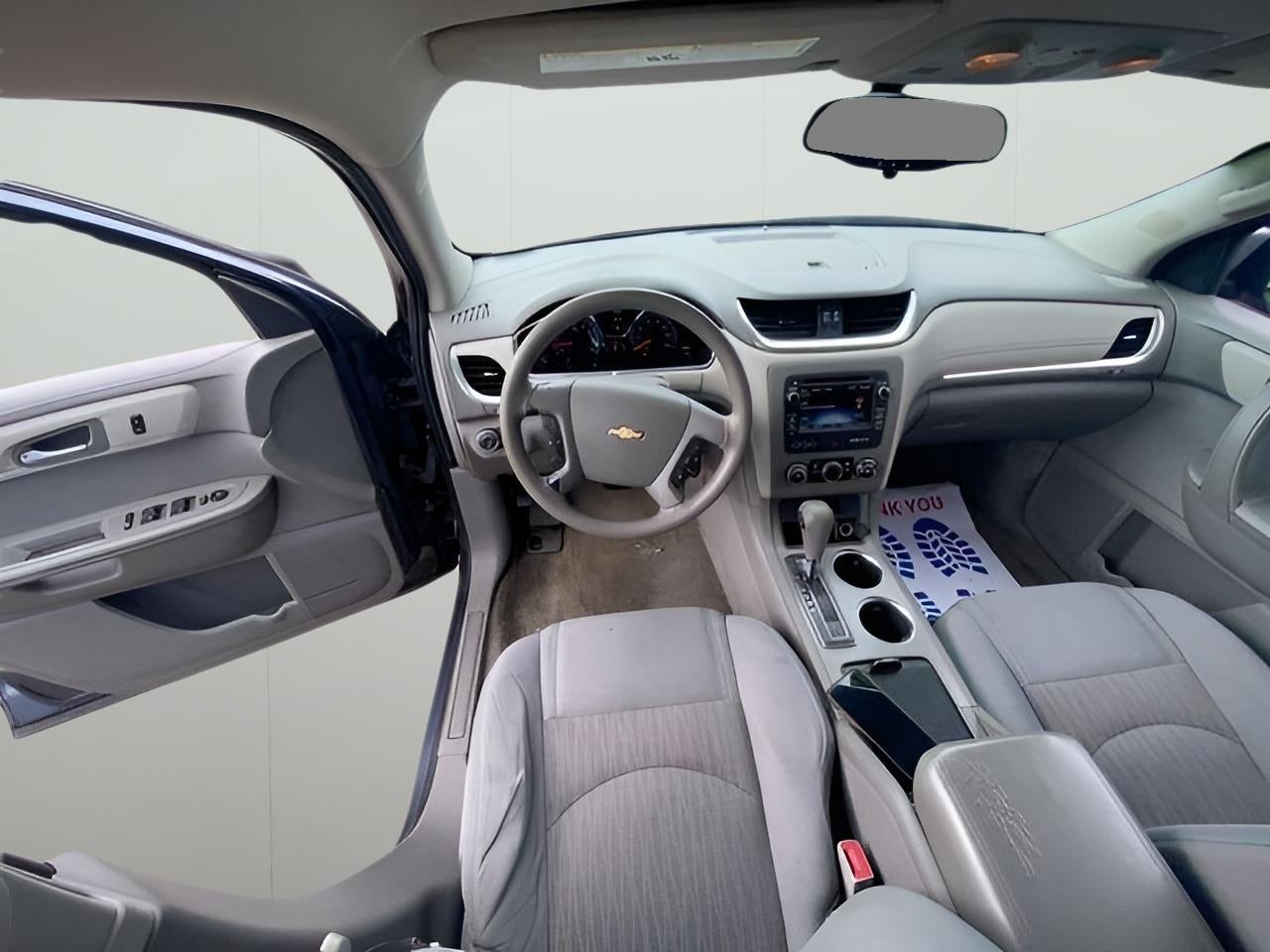 2013 Chevrolet Traverse LS