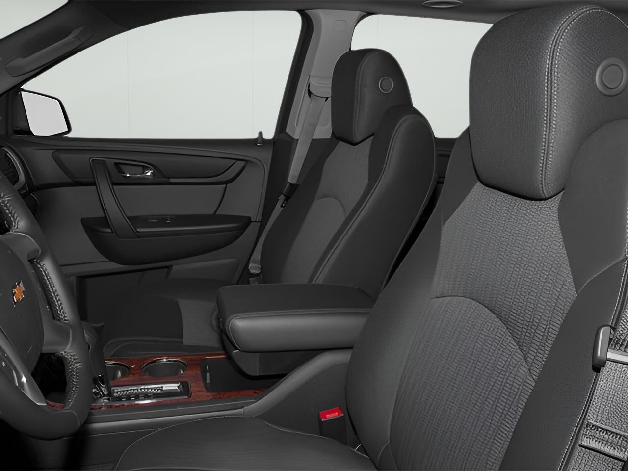2013 Chevrolet Traverse LS