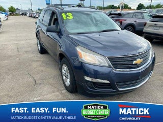 2013 Chevrolet Traverse LS