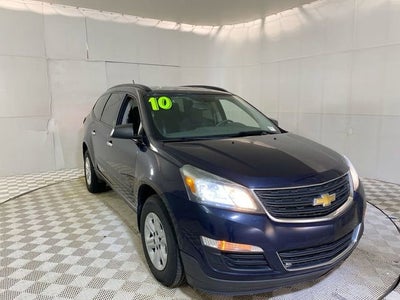 2016 Chevrolet Traverse LS