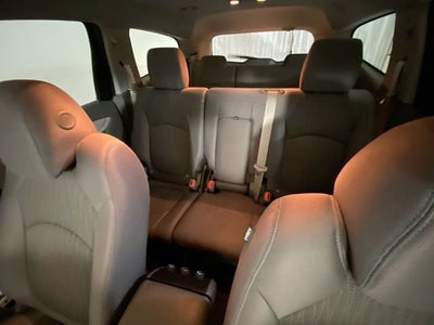 2016 Chevrolet Traverse LS