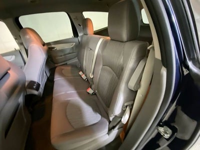 2016 Chevrolet Traverse LS