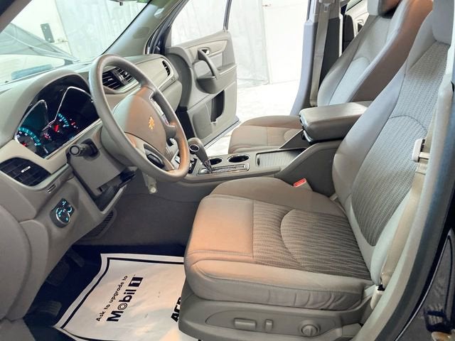 2016 Chevrolet Traverse LS