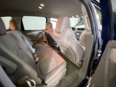 2016 Chevrolet Traverse LS