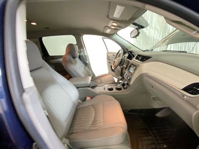 2016 Chevrolet Traverse LS