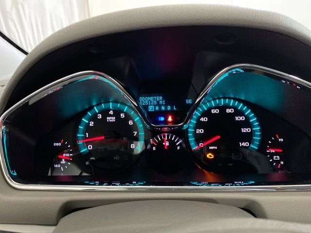 2016 Chevrolet Traverse LS