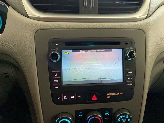 2016 Chevrolet Traverse LS