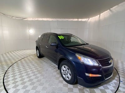 2016 Chevrolet Traverse LS