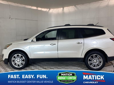 2014 Chevrolet Traverse LT