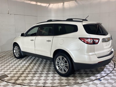 2014 Chevrolet Traverse LT