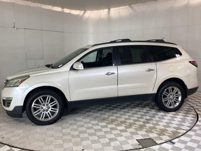2014 Chevrolet Traverse LT