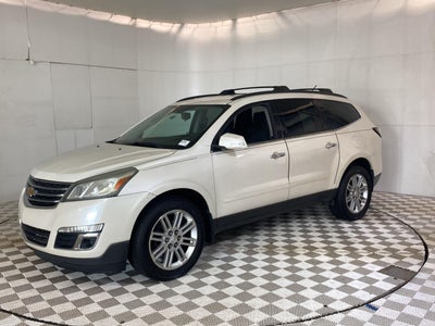 2014 Chevrolet Traverse LT