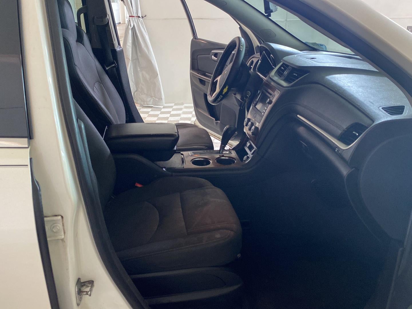2014 Chevrolet Traverse LT