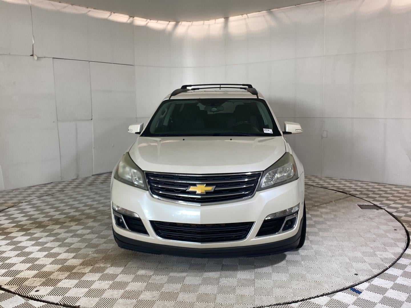 2014 Chevrolet Traverse LT