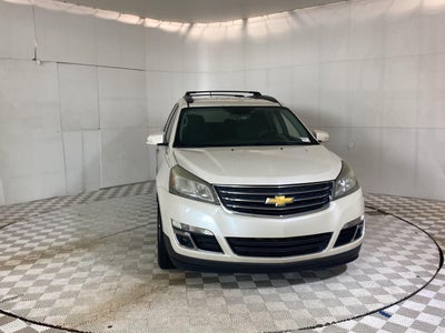 2014 Chevrolet Traverse LT