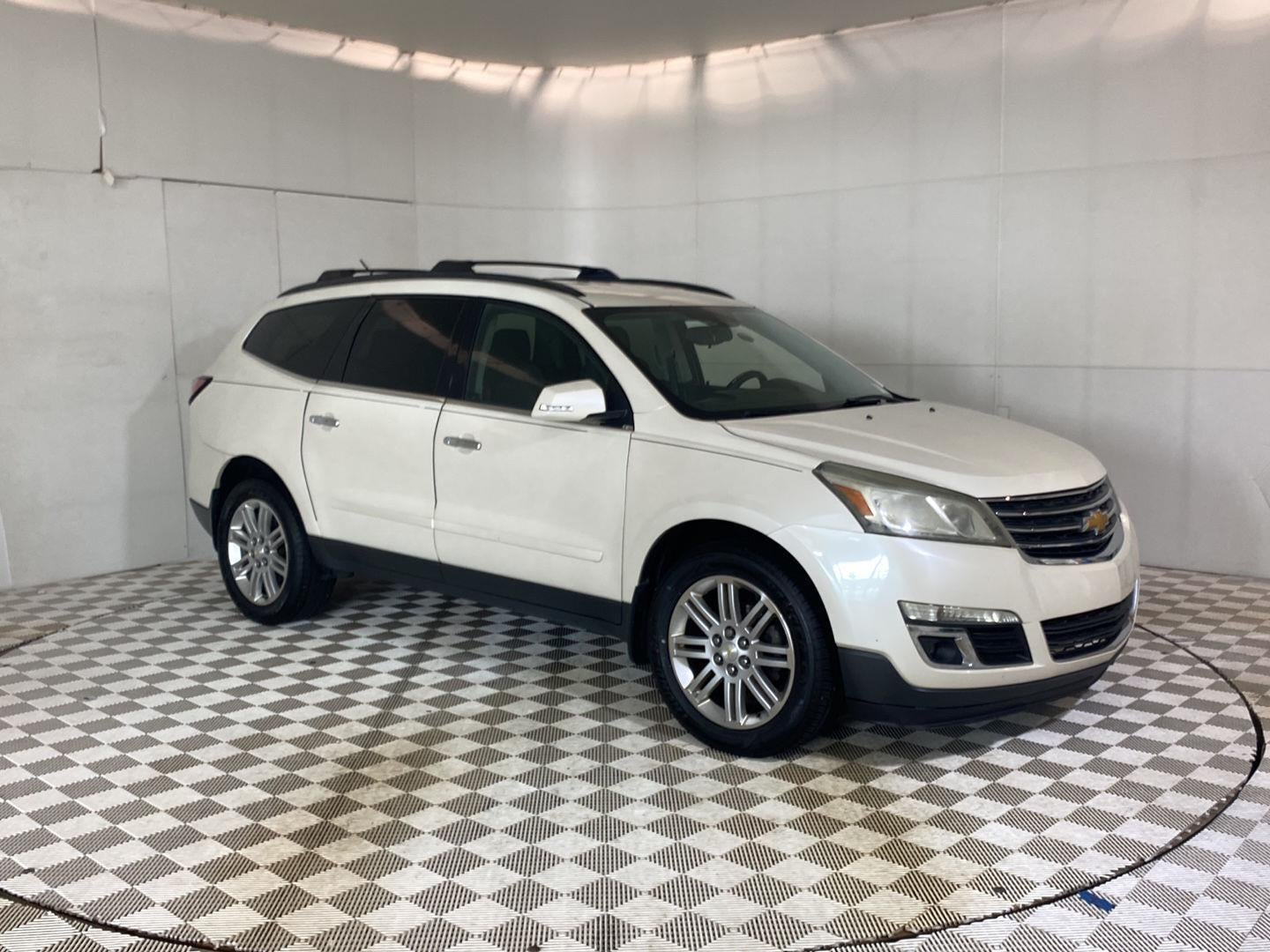 2014 Chevrolet Traverse LT