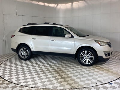2014 Chevrolet Traverse LT