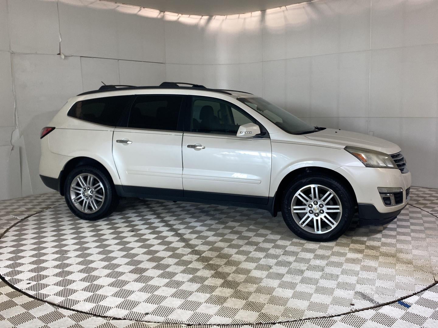 2014 Chevrolet Traverse LT