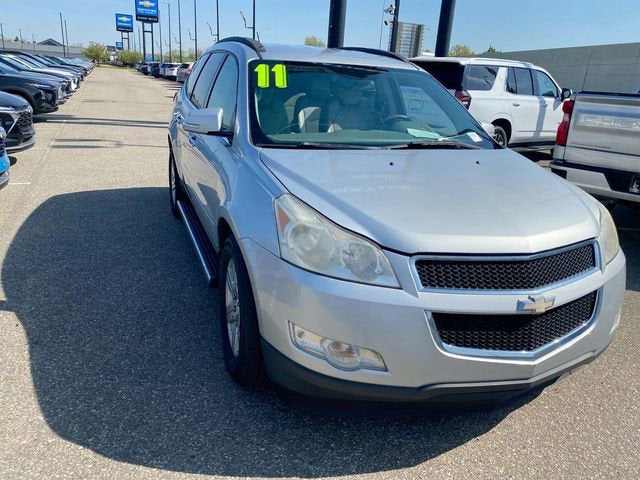 2011 Chevrolet Traverse LT w/2LT