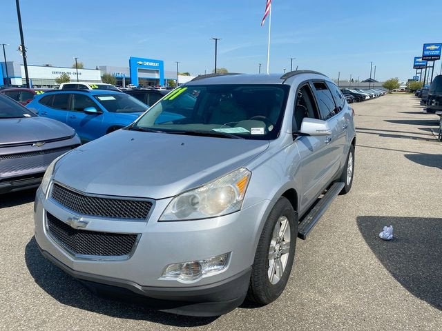 2011 Chevrolet Traverse LT w/2LT