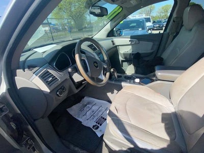 2011 Chevrolet Traverse LT w/2LT