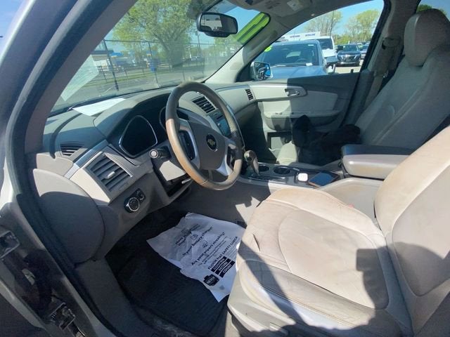 2011 Chevrolet Traverse LT w/2LT
