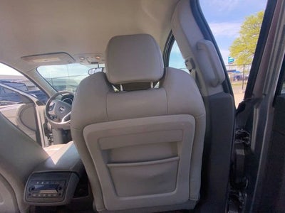 2011 Chevrolet Traverse LT w/2LT