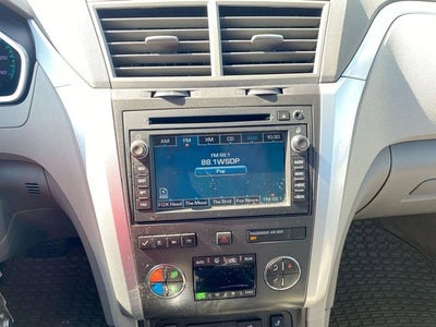 2011 Chevrolet Traverse LT w/2LT