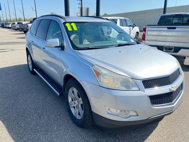 2011 Chevrolet Traverse LT w/2LT
