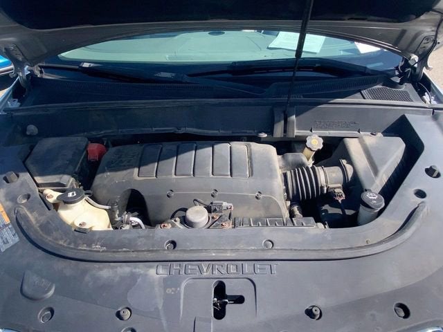 2011 Chevrolet Traverse LT w/2LT