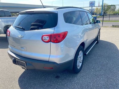2011 Chevrolet Traverse LT w/2LT