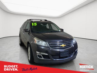 2015 Chevrolet Traverse LT